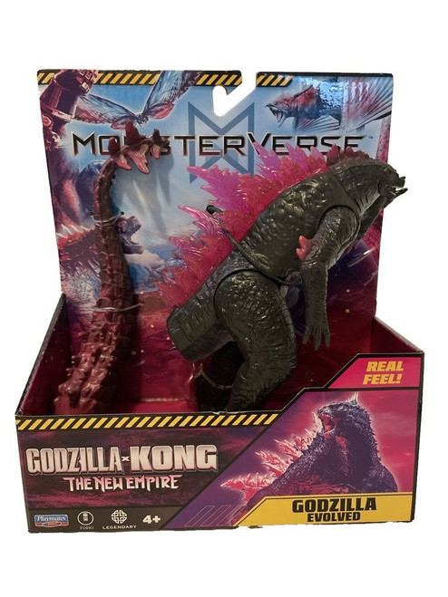 Godzilla Monsterverse 6 Inch - Evolved Godzilla