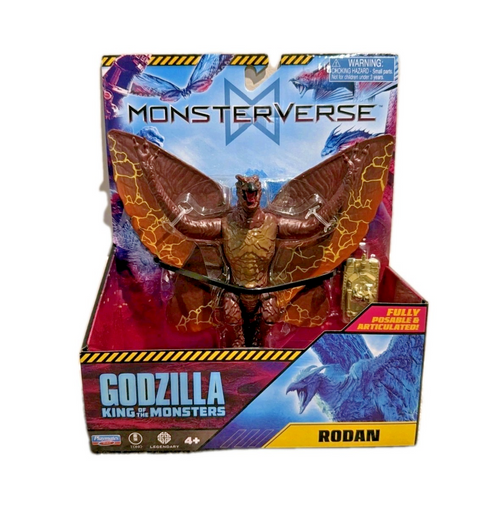Godzilla Monsterverse 6 Inch - Rodan