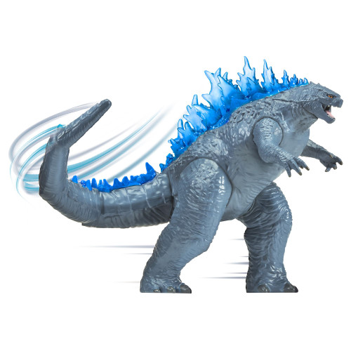Godzilla Monsterverse 11in Figure - Roll and Battle Godzilla