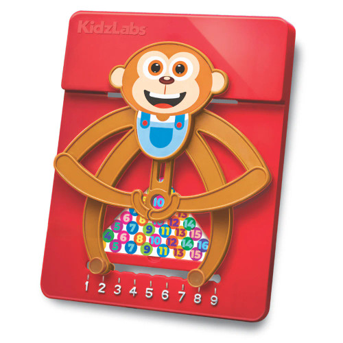 KidzLabs Magic Math Monkey