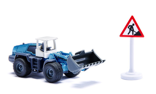 Siku Construction Gift Set