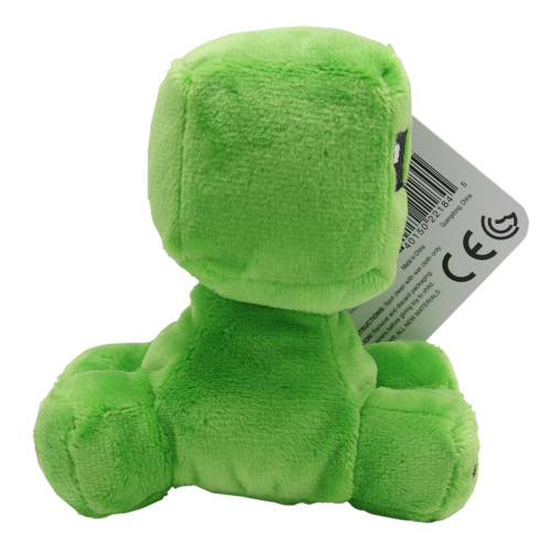 Minecraft 4.5 Inch Mini Plush Crafters Wave 6 - Creeper