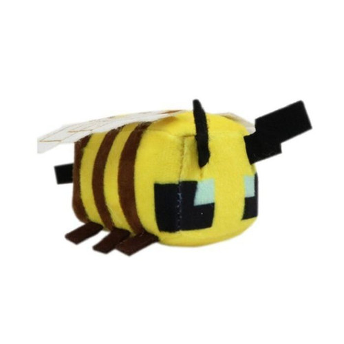 Minecraft 4.5 Inch Mini Plush Crafters Wave 6 - Bee