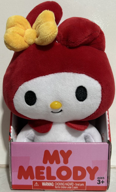 Hello Kitty 8 Inch Plush - My Melody