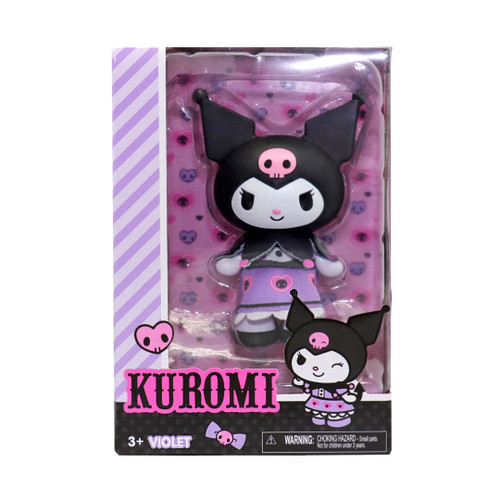 Hello Kitty 4 Inch Doll - Kuromi