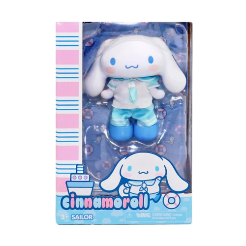 Hello Kitty 4 Inch Doll - Cinnamoroll