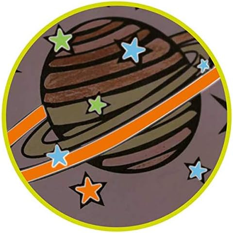 The Original Glowstars Glow In The Dark Paint Colour Pen