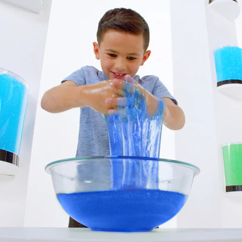 Zimpli Kids - Goo Blue Slime Play