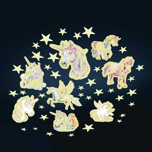 The Original Glowstars Glow Stars and Unicorns