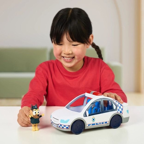 Bluey Series 14 Police Car