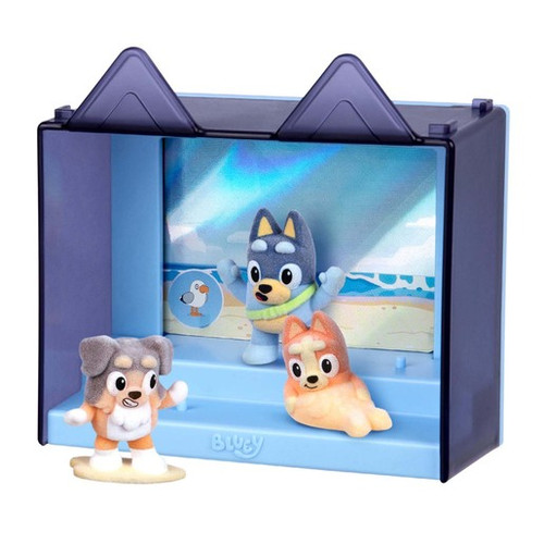 Bluey Series 1 Episode Pack - The Beach