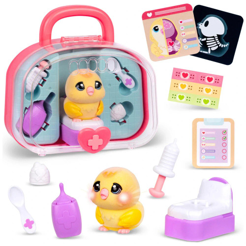Little Live Pets Ouchies - Chirpy Little Live Pets Ouchies - Chirpy