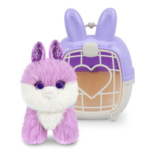 Scruff a Luvs Surprise Bunny Interactive Pet