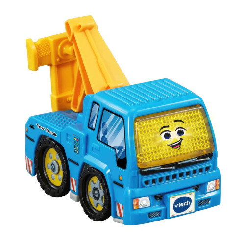 Toot Toot Drivers Vehicle - Tow Truck