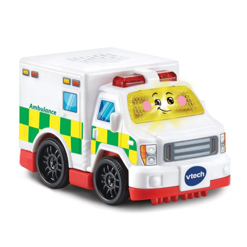 Toot Toot Drivers Vehicle - Ambulance
