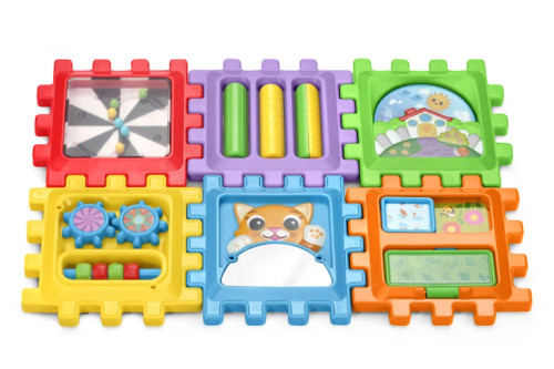 Leap Frog - 6-in-1 Snap & Learn Busy Cube