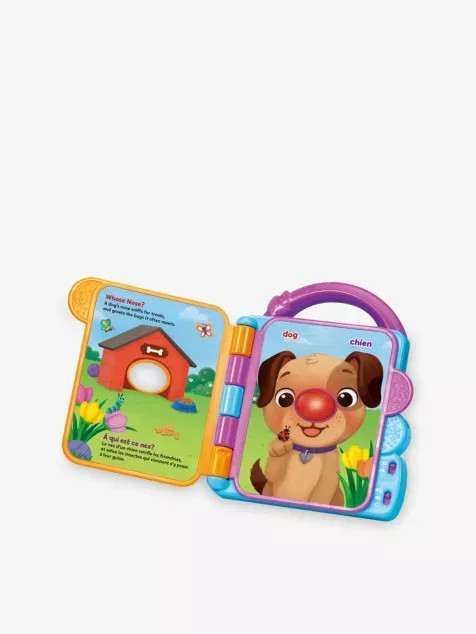 Leap Frog - I Know That Nose!