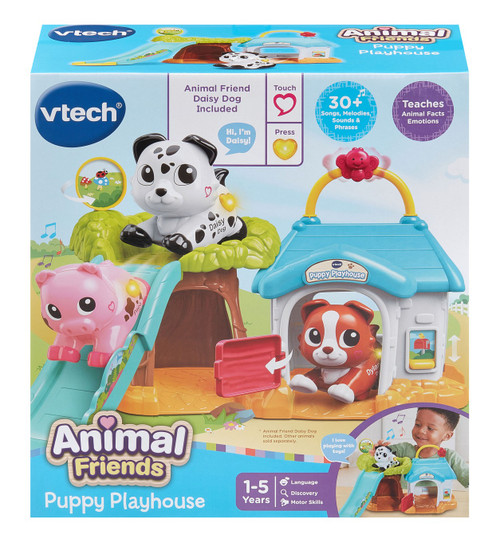 Vtech Animal Friends Puppy Playhouse