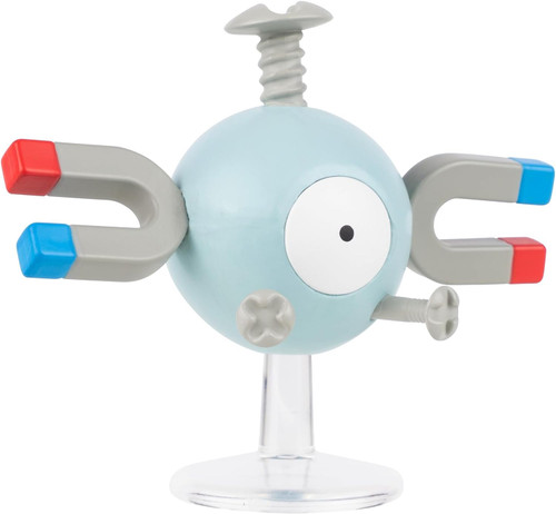 Pokemon Battle Figure Pack - Magnemite and Azumarill