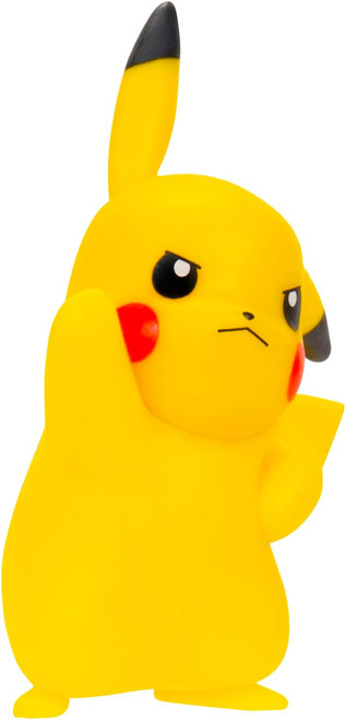 Pokemon Battle Figure Set - Pikachu Ponyta and Gible