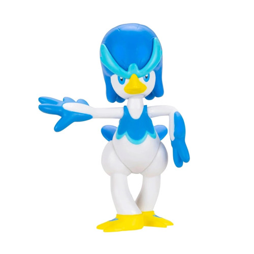 Pokemon Battle Figure Pack - Quaxwell Pokemon Battle Figure Pack - Quaxwell