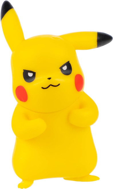 Pokemon Battle Figure Pack - Pikachu and Ralts Pokemon Battle Figure Pack - Pikachu and Ralts