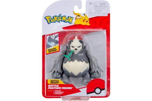 Pokemon Battle Feature Figure - Pangoro