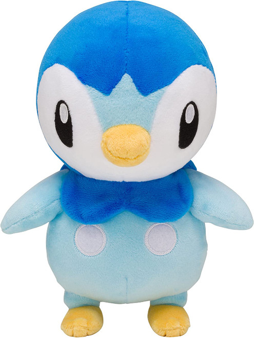 Pokemon 8 Inch Plush - Piplup