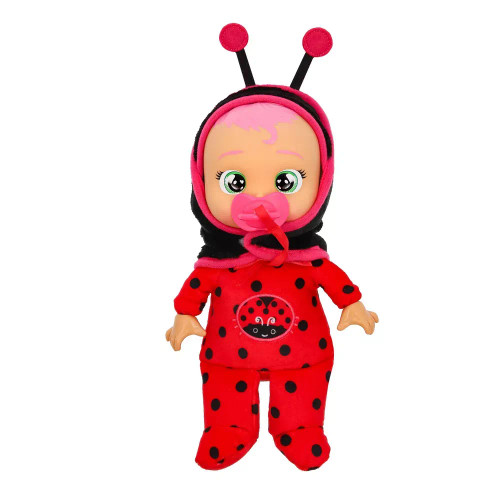 Cry Babies Tiny Cuddles Newborn - Lady
