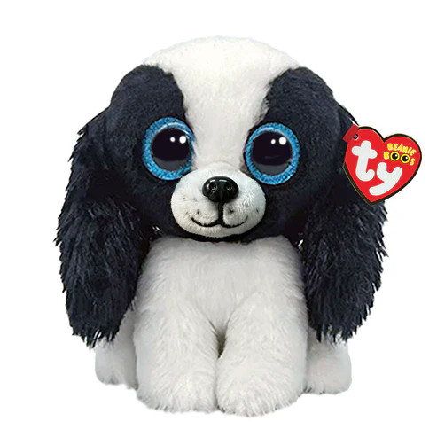 Beanie Boos Regular - Sissy Black and White Dog