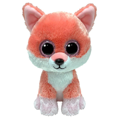 Beanie Boos Regular - Vixen Orange Fox