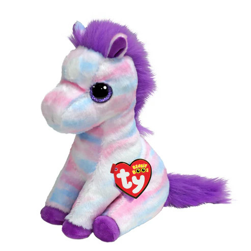 Beanie Boos Regular - Hayden Multi Colour Horse