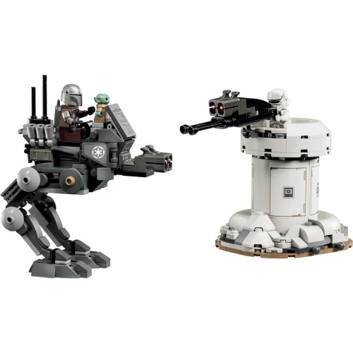 Lego Star Wars - AT-RT Attack