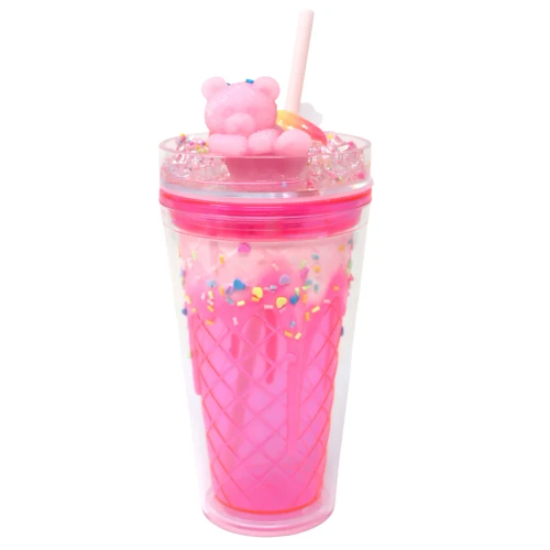 Gummy Bear Drinking Cup