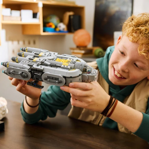 Lego Star Wars - Anzellan Starship Lego Star Wars - Anzellan Starship