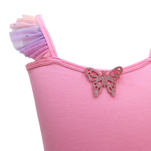 Dreamland Pink Dress - Size 5-6