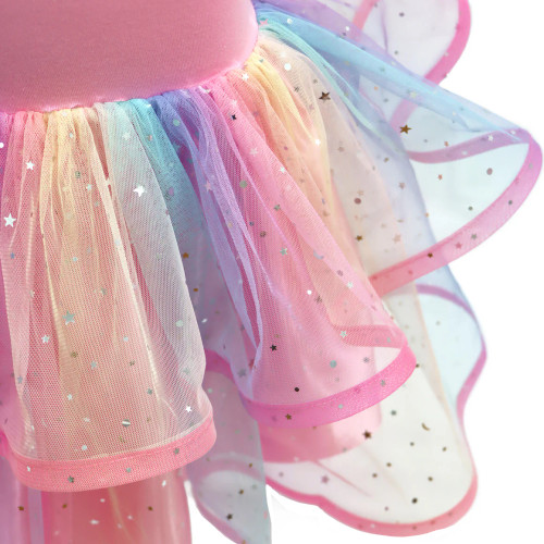 Dreamland Pink Dress - Size 5-6
