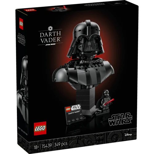 Lego Star Wars - Darth Vader Bust