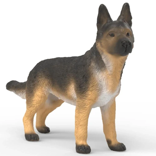 Schleich German Shepherd Female