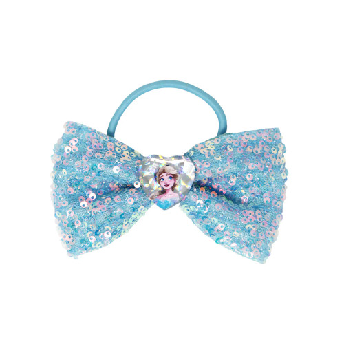 Disney Frozen Elsa Hair Elastic Bow