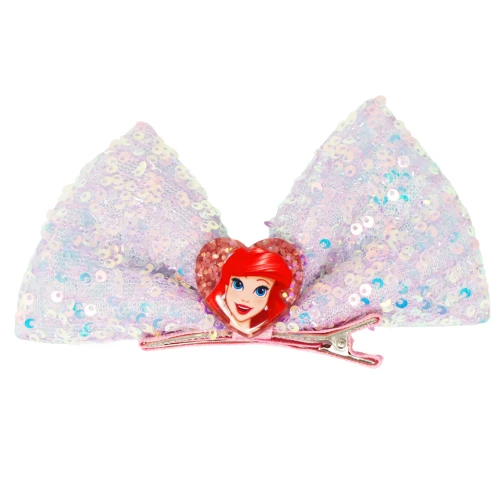 Disney Princess Hair Bow Elastic - Ariel