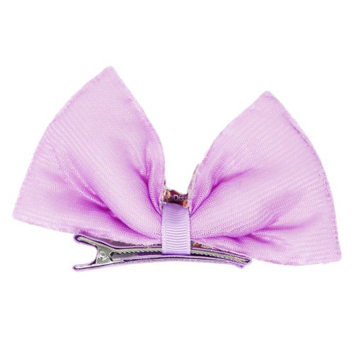 Disney Princess Hair Bow Elastic - Rapunzel
