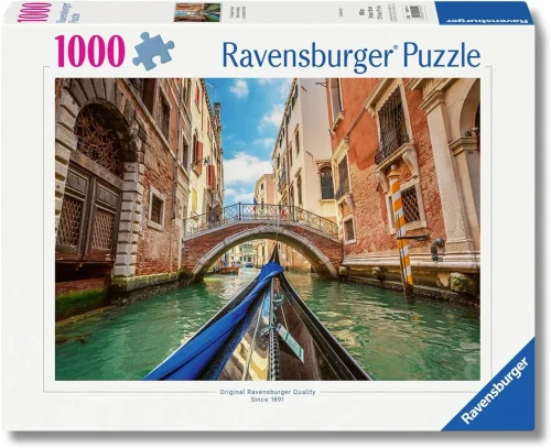 Ravensburger - The Canals of Venice Puzzle 1000 Piece