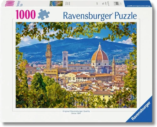 Ravensburger - The Duomo Florence Puzzle 1000 Piece