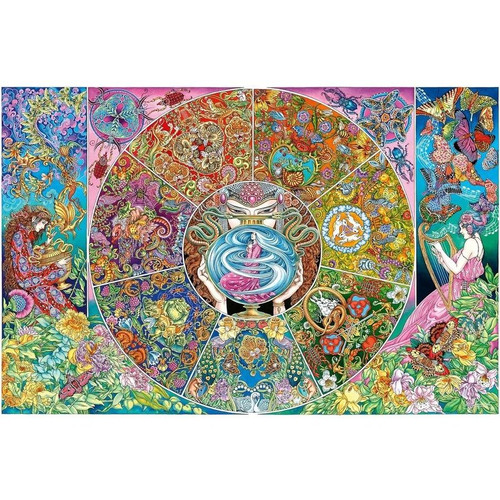 Ravensburger - Pandoras Hope Puzzle 3000 Piece