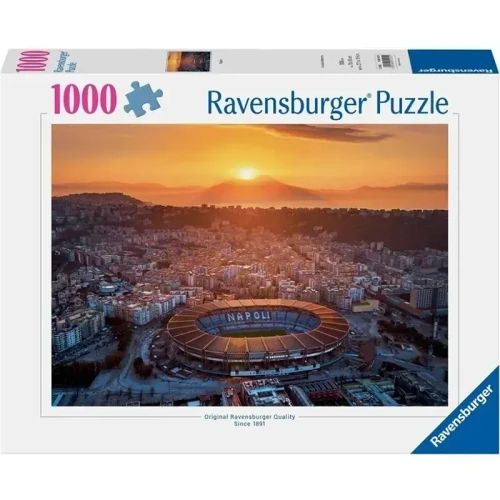 Ravensburger - Italian Landscape/Monument Puzzle 1000 Piece