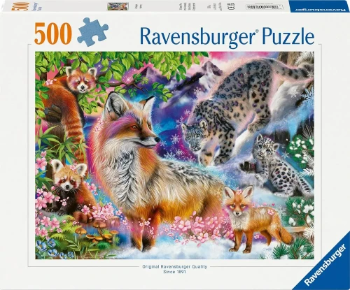 Ravensburger - Himalayan Harmony Puzzle 500 Piece
