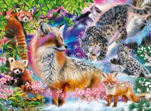 Ravensburger - Himalayan Harmony Puzzle 500 Piece