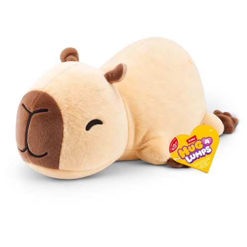 Zuru Hug A Lumps Smalls Series 2 - Connie The Furry Capybara