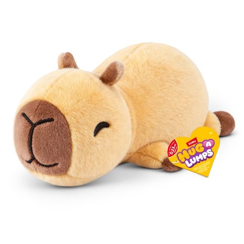 Zuru Hug A Lumps Baby Series 2 - Connie The Furry Capybara